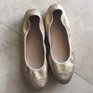 Ballerina shoes